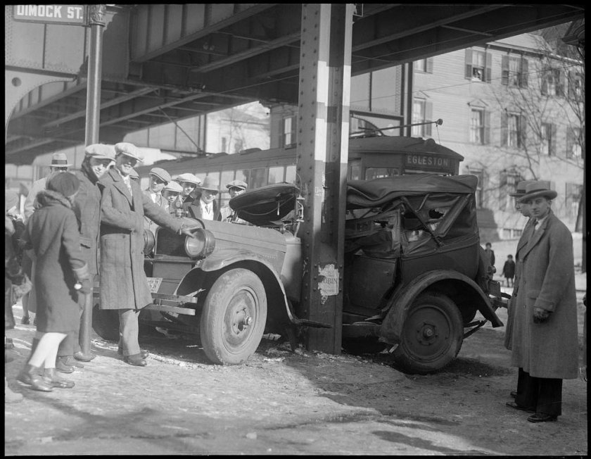 Машины 1930 годов