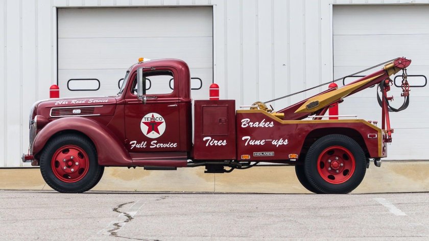 1941 Ford Wrecker