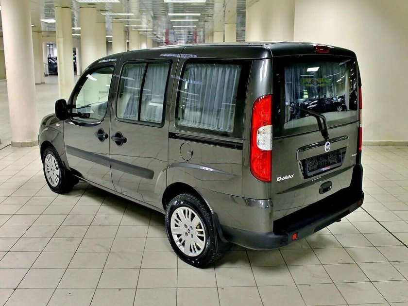 Fiat Doblo 1