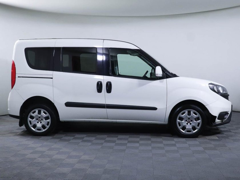 Фиат Добло 2018