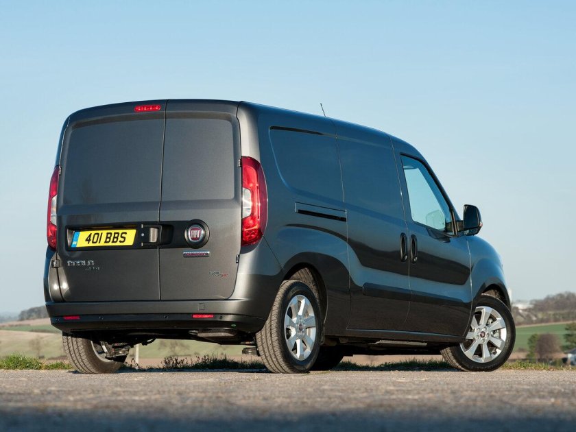 Фиат Добло карго 2