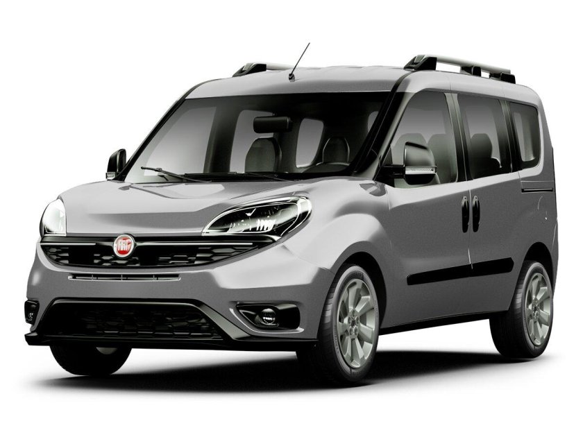 Fiat Doblo 2013