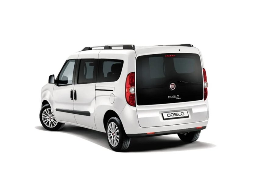 Fiat doblo 2011