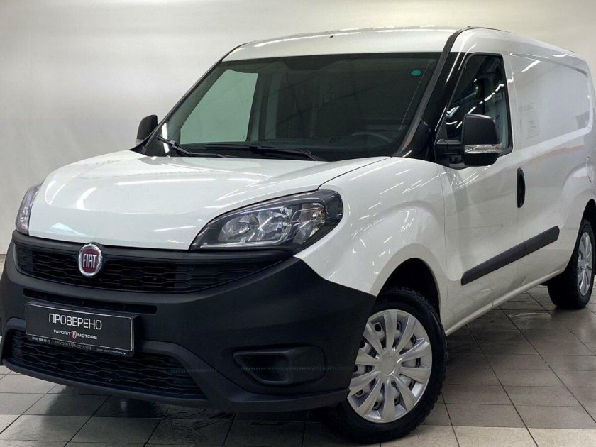 Фиат Добло 2021