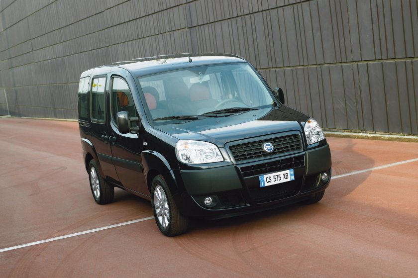 Fiat Doblo 1.4