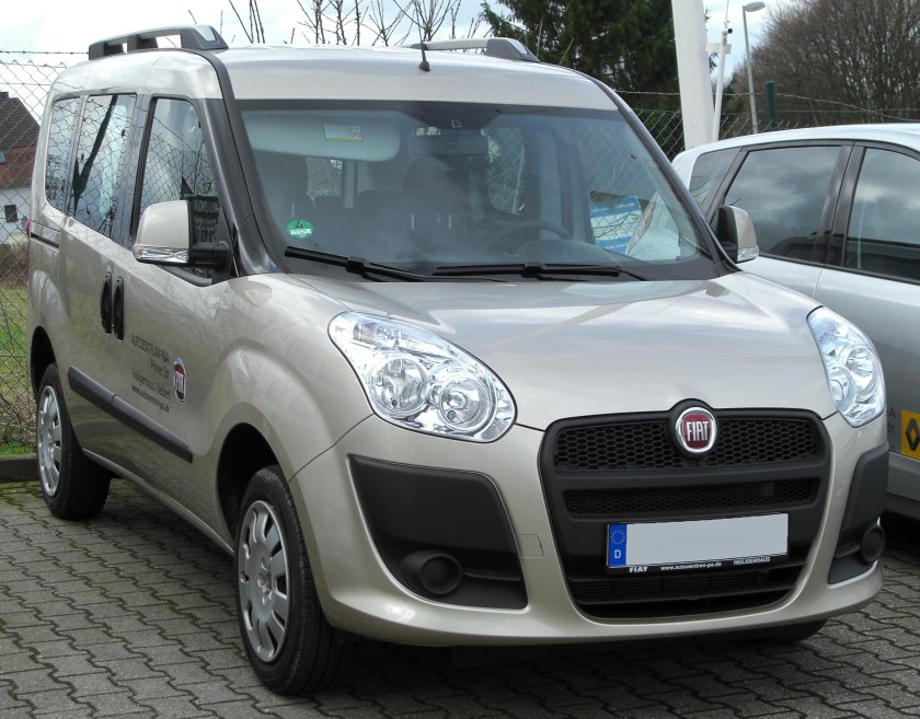 Fiat Doblo 2