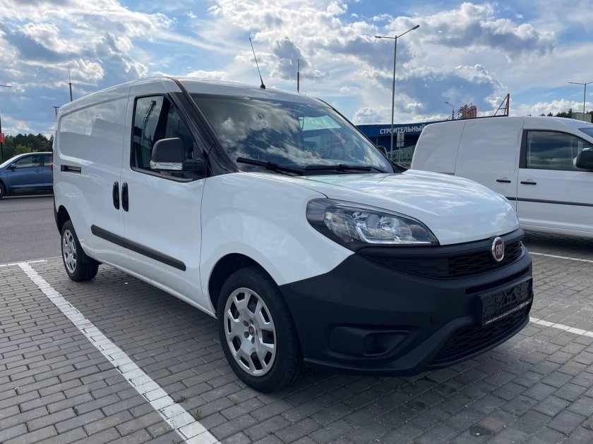 Фиат Добло 2020