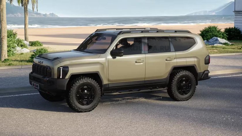 Внедорожник tank 300