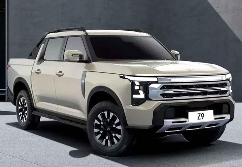 Большие внедорожники