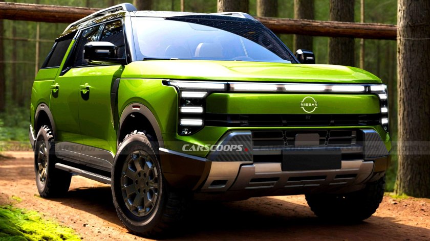 Новые пикапы