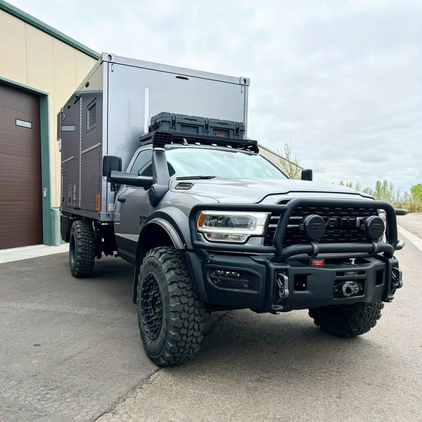 AEV Prospector XL