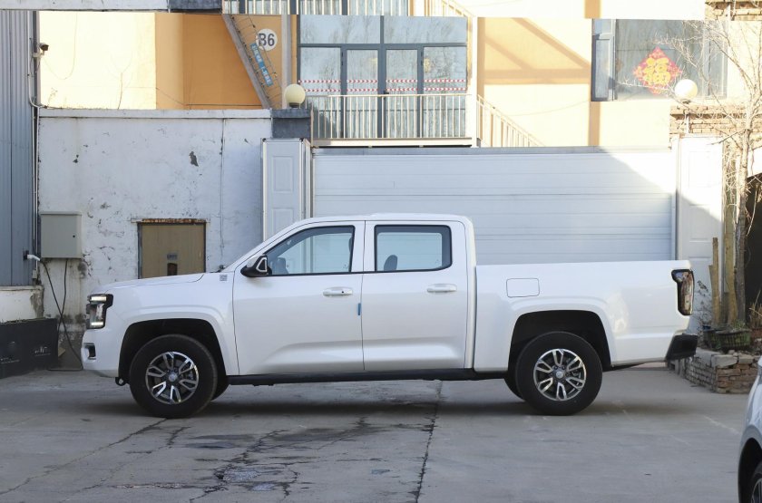 Китайский пикап 2023