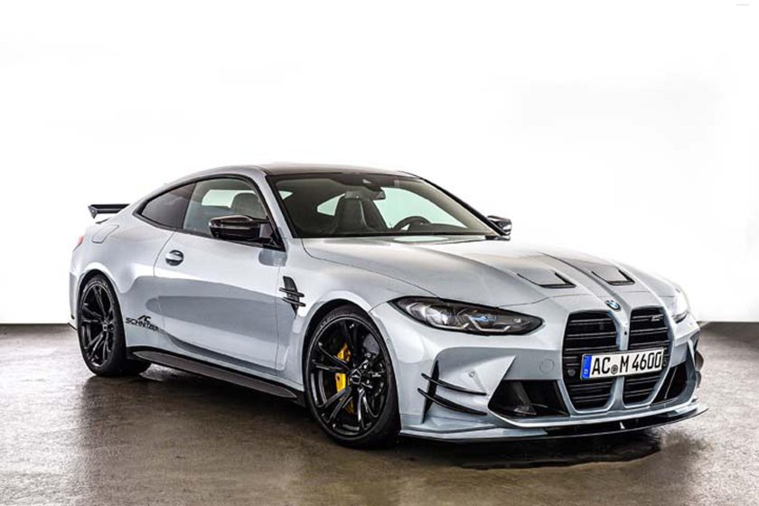 2022 BMW Tuning Front