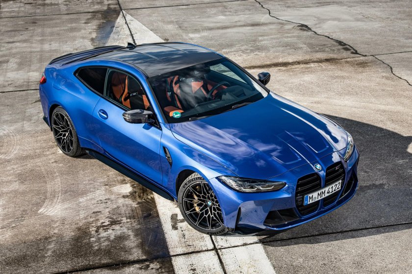 BMW m4 2021