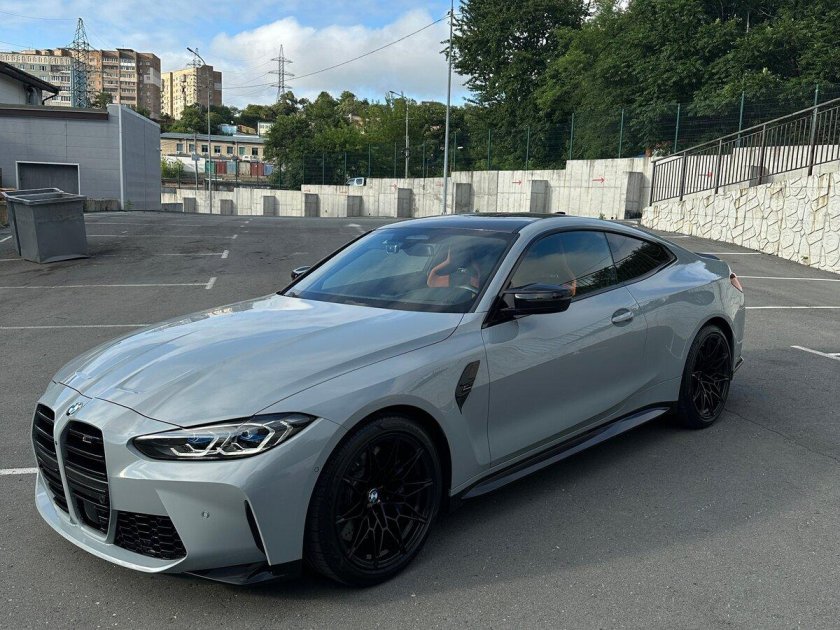 Bmw m 4 2021