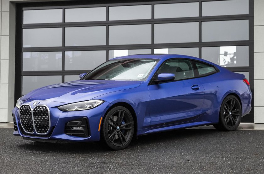 BMW 430i XDRIVE Coupe