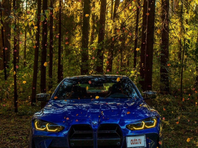 Bmw m 4 competition g 82