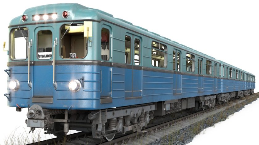 Еж3 электровагон