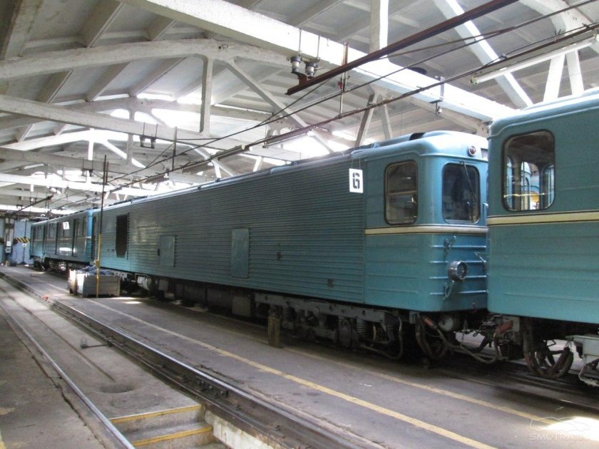 Метровагон еж6