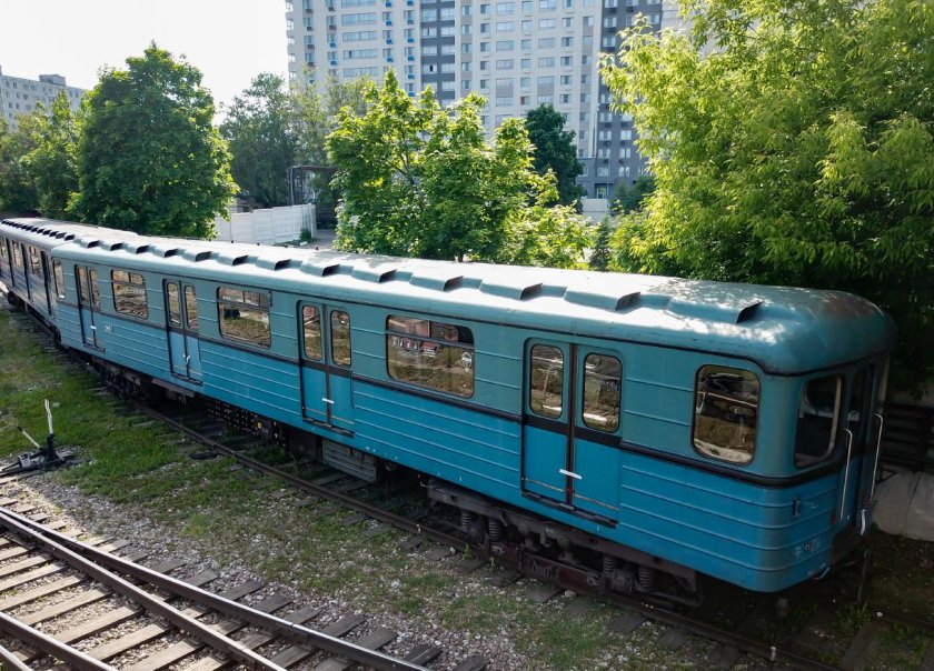 ТЧ-7 Замоскворецкое