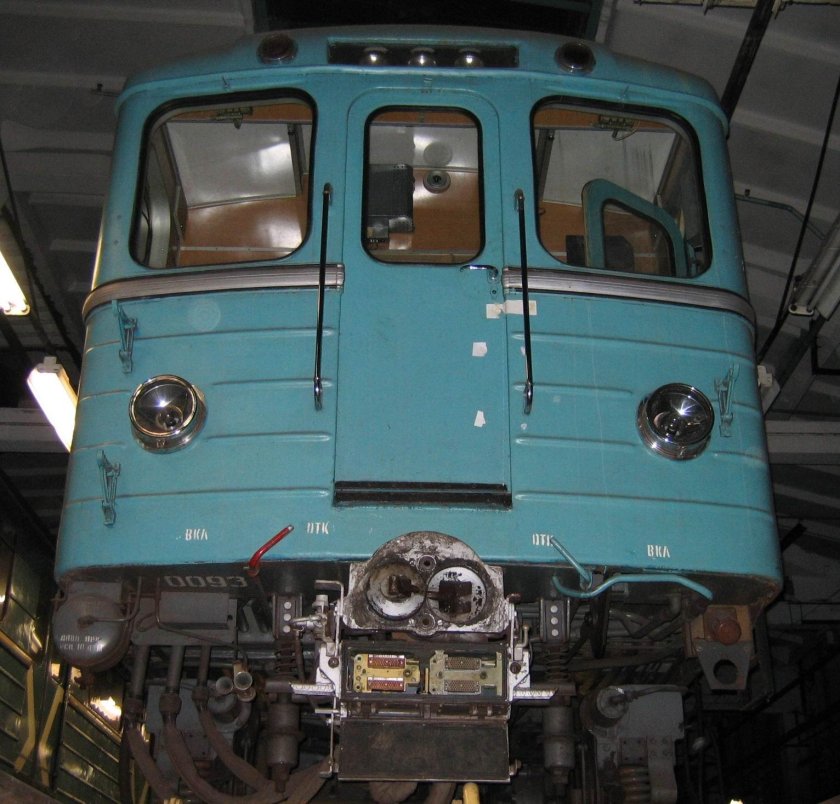 Вагон типа еж6