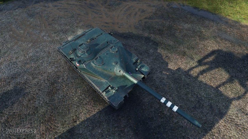 AMX Canon d'assaut 105