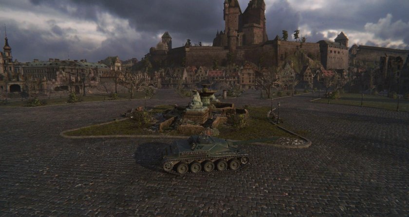 Ворлд оф танк химмельсдорф