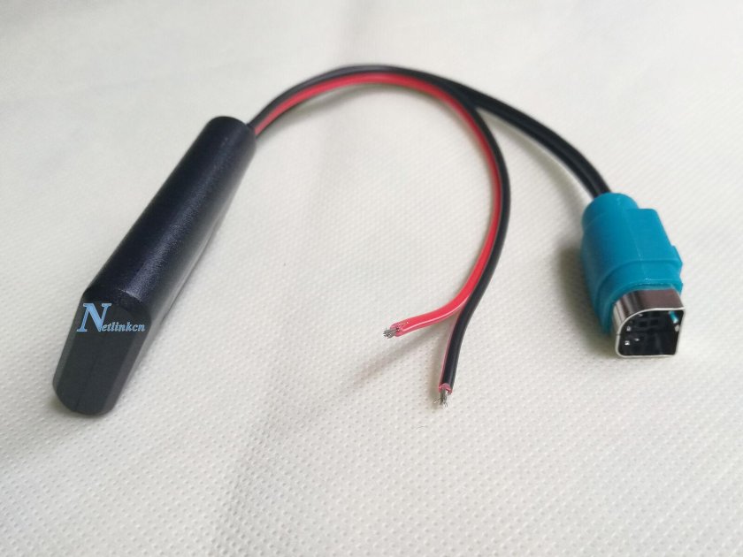 Alpine Ida x311 aux кабель