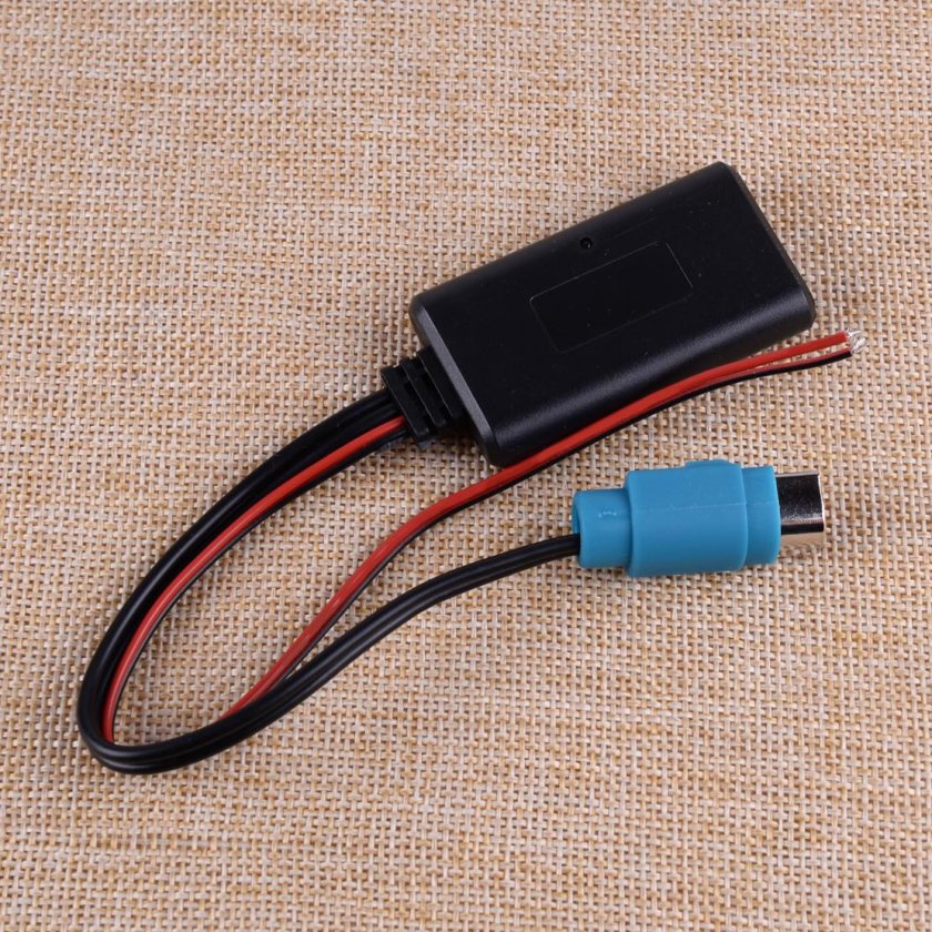 Автомобильный Bluetooth-модуль музыкальный адаптер для Alpine CDE-w203ri Ida x303