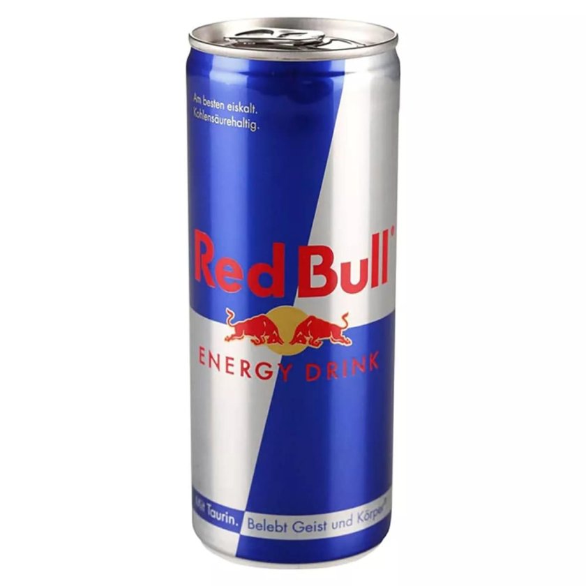 Напиток энергетический Red bull 0,355л