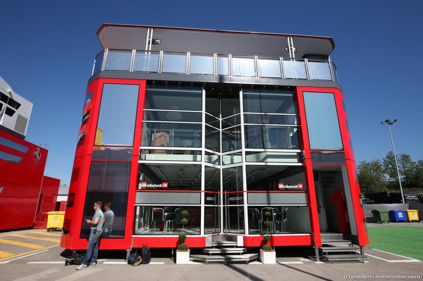 Моторхоум Феррари