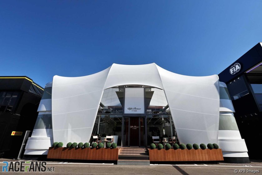 Formula 1 world championship