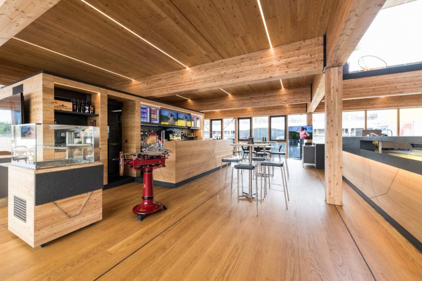 Дизайн кафе