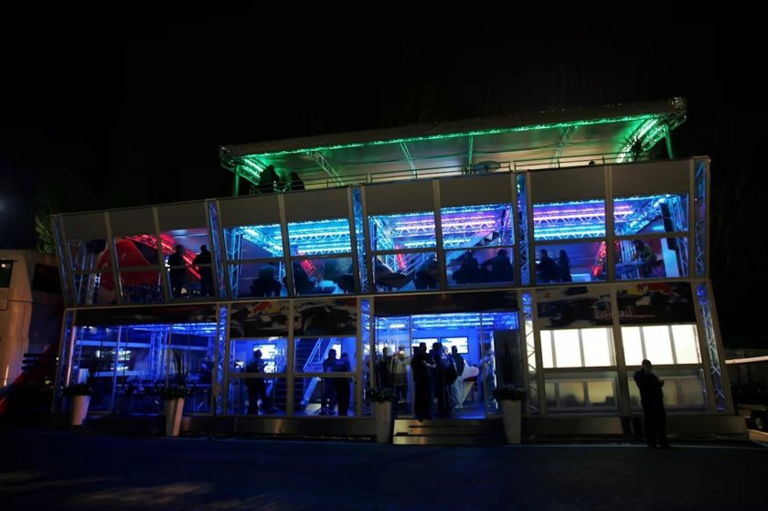 Energy Station Red bull