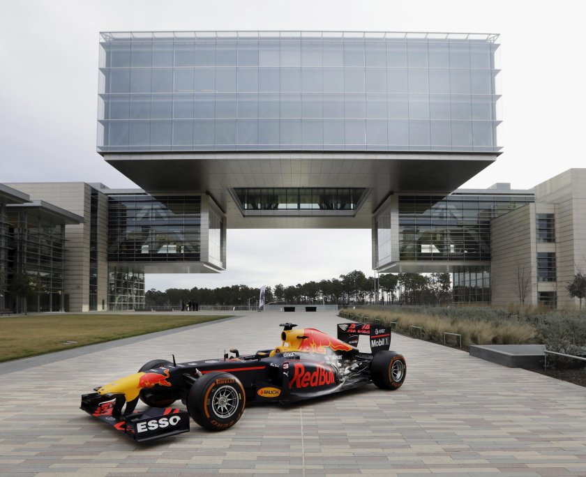 Штаб квартира ред Булл