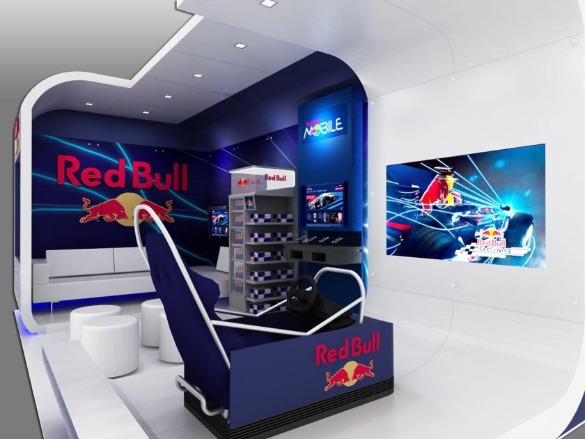 Выставочный стенд дизайн