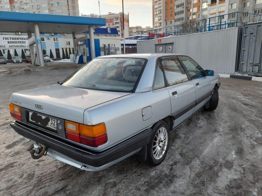 Audi 1989