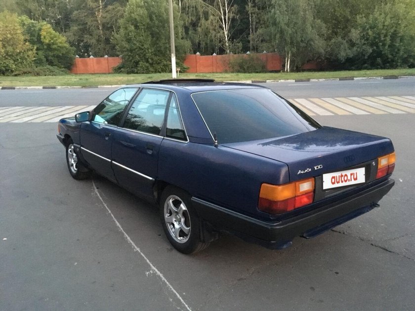 Ауди 100 1988