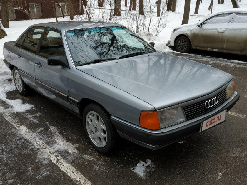 Audi 100 III (c3) Рестайлинг