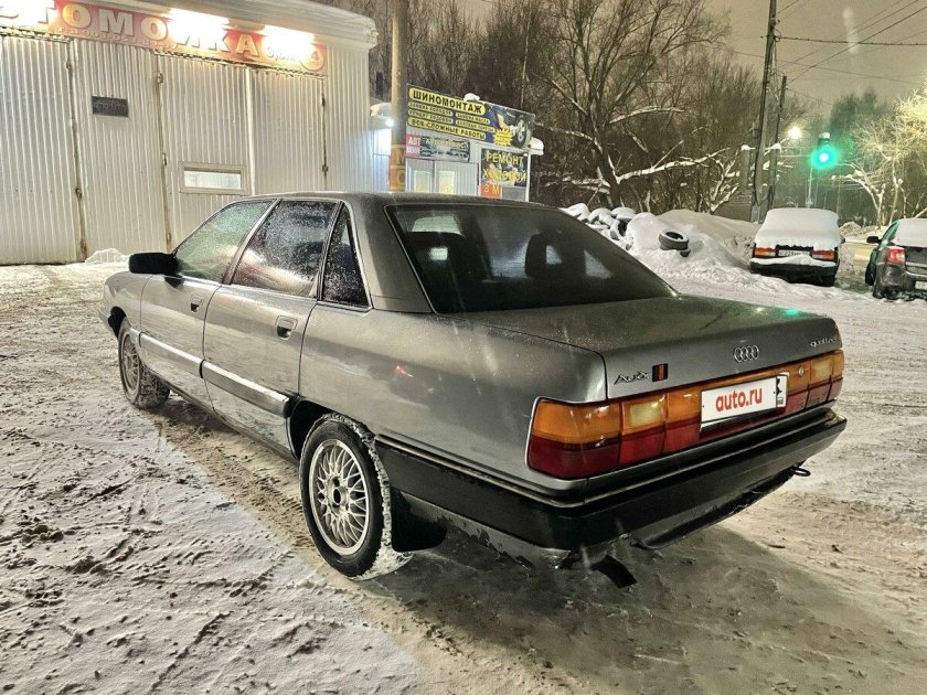 Ауди 100 с 3