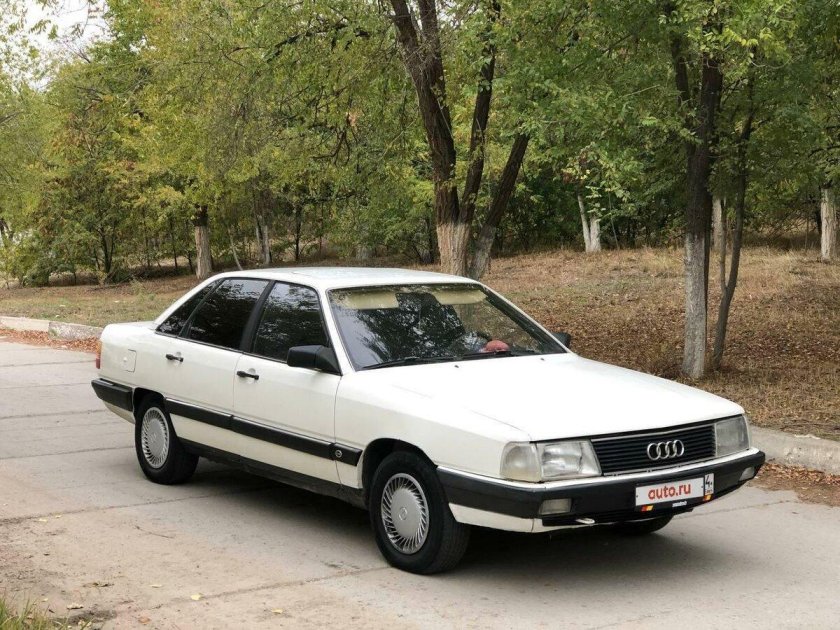 Ауди 100 1988