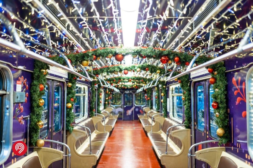 Новогодний еж3 2023