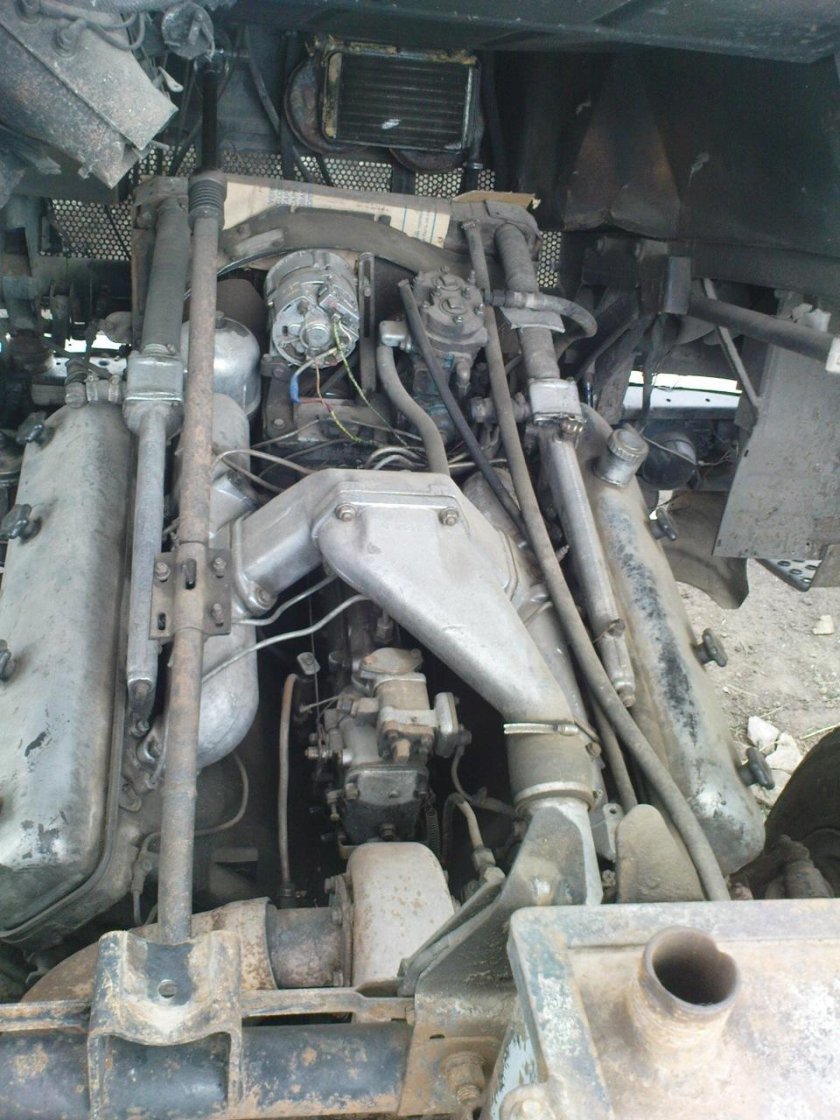 740 двигатель камаз