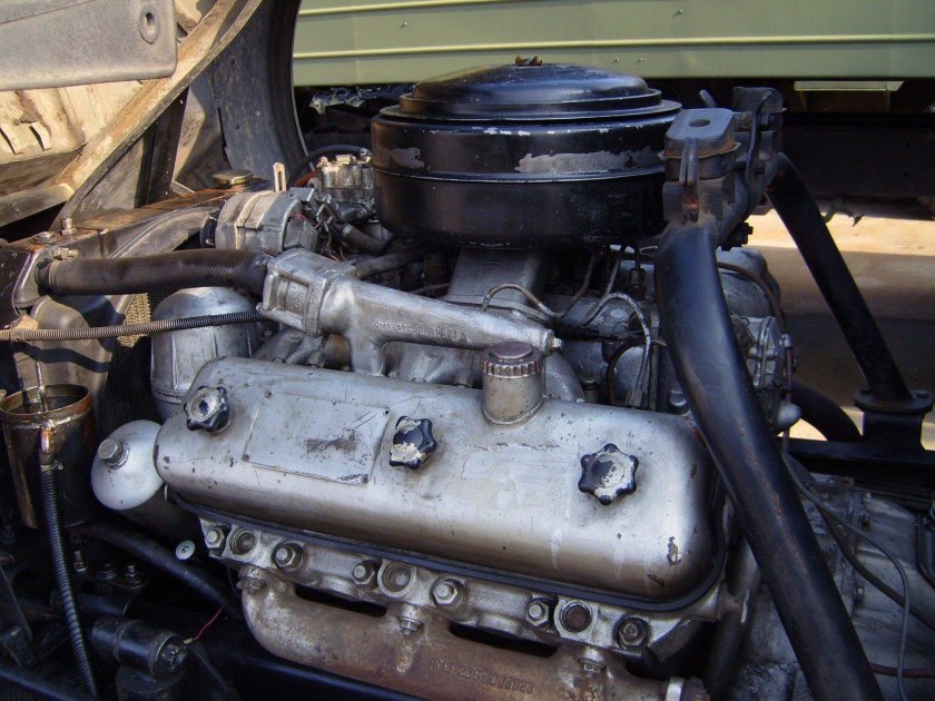 МАЗ 5334 ТЗА 7.5