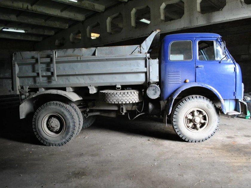 Купить МАЗ 500 бу Улан Удэ