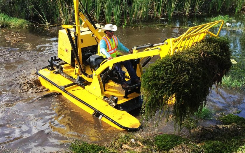 Земснаряд Watermaster Classic v