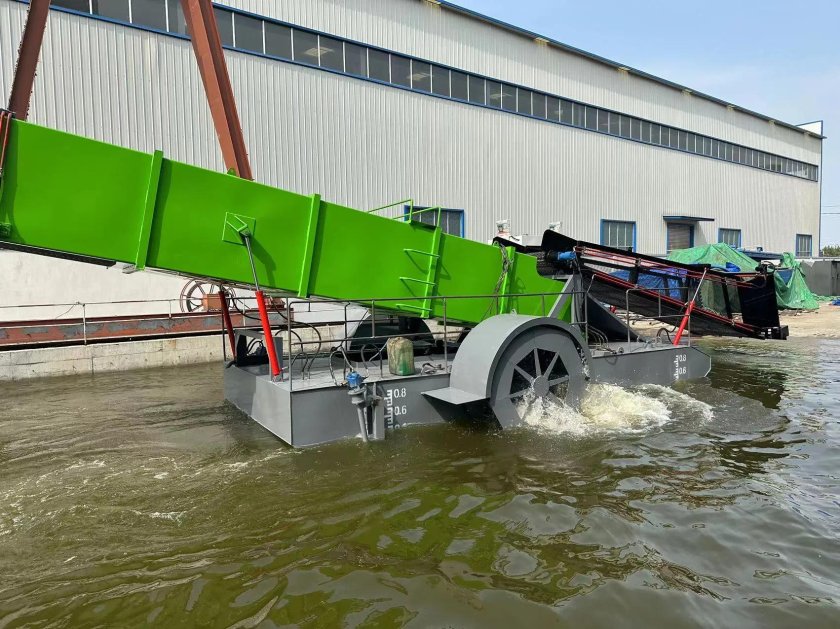 Земснаряд ватермастер