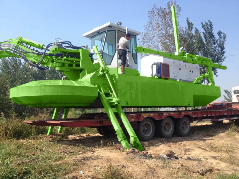 Земснаряд Ватермастер