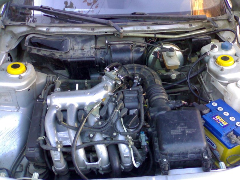 ВАЗ 2110 v6