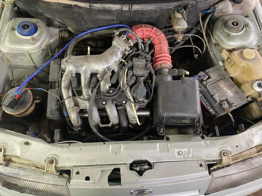 Ваз 2110 1.6 8 клапанный